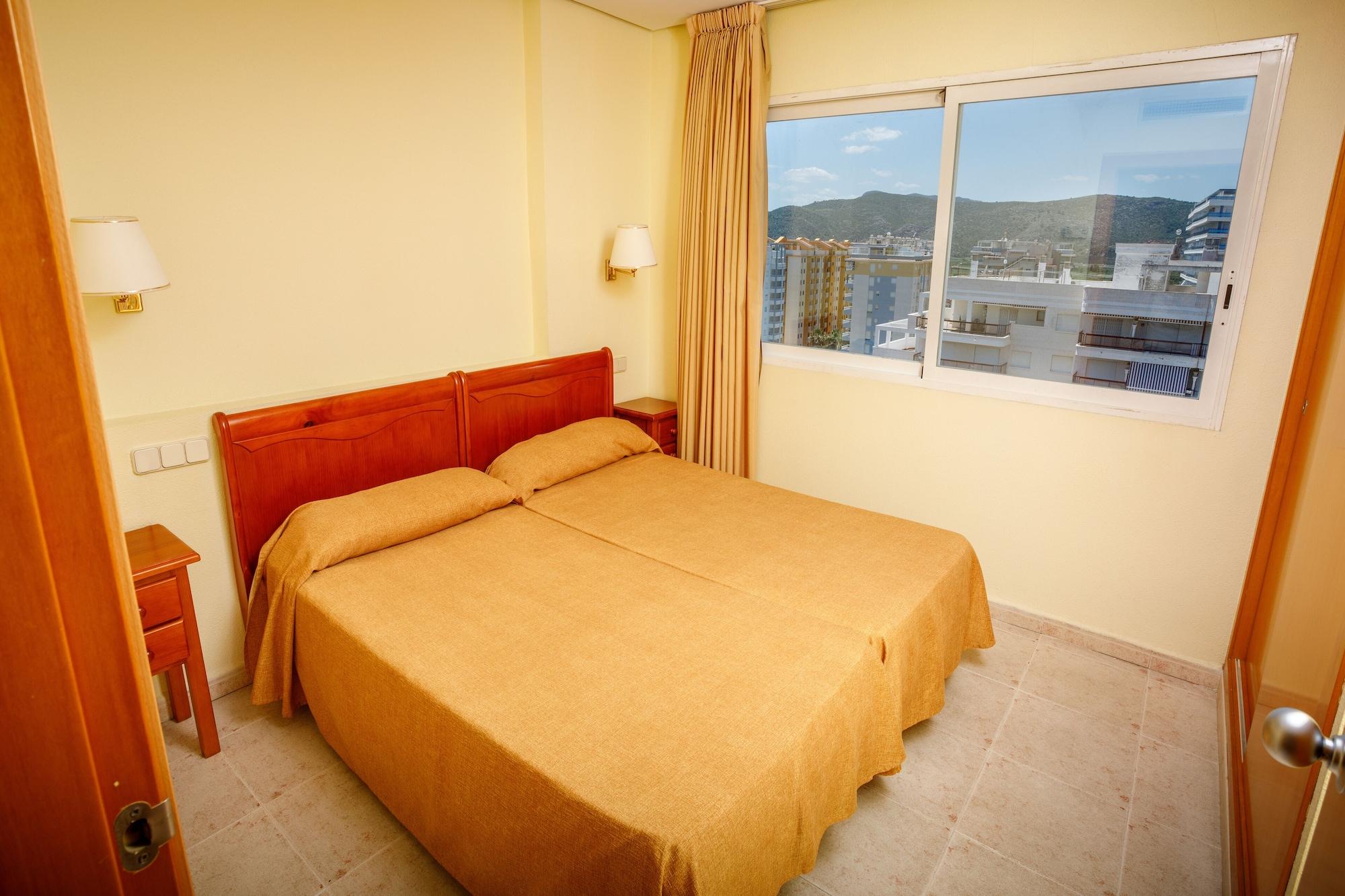 Hotel Tres Anclas กันดิอา ภายนอก รูปภาพ