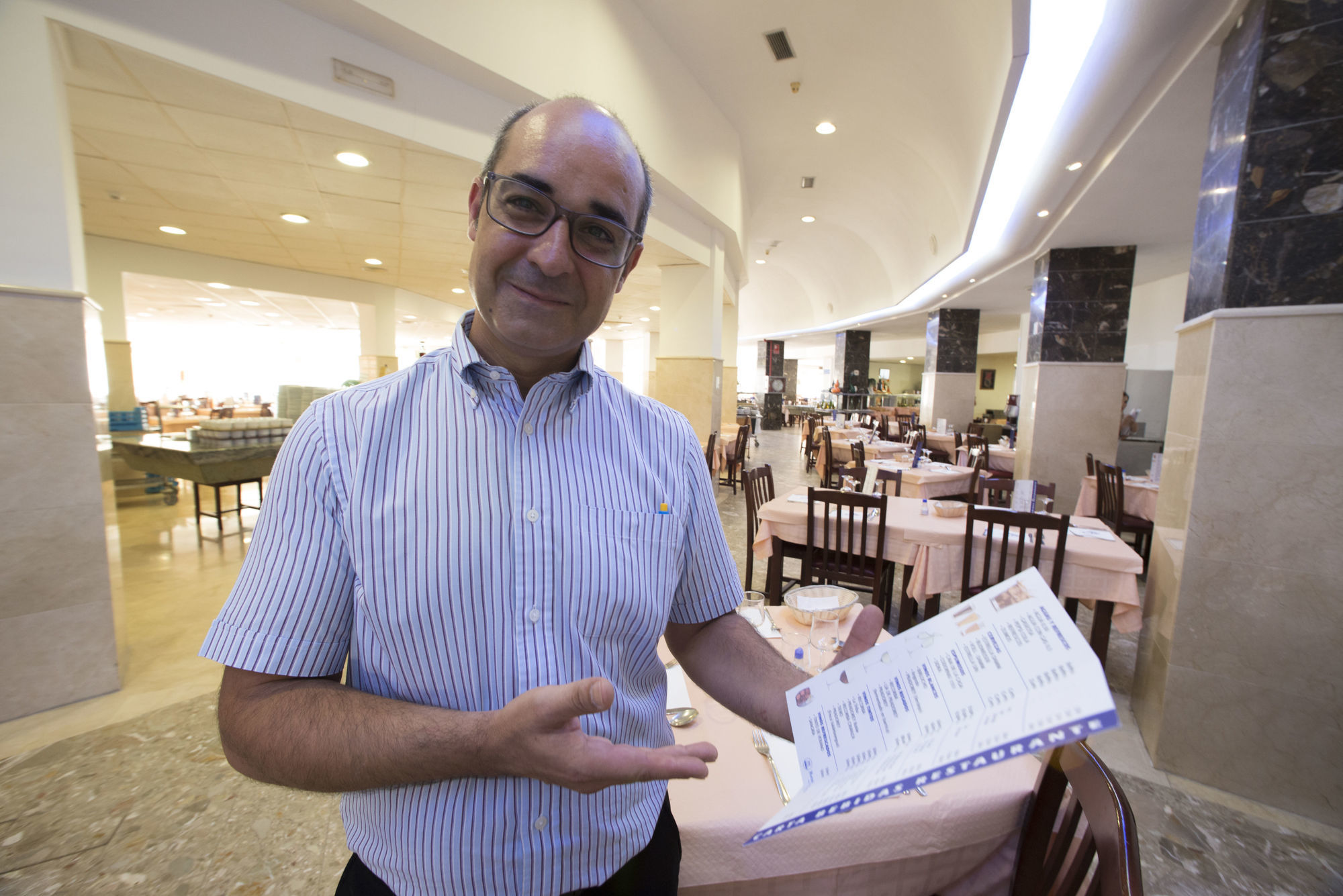 Hotel Tres Anclas กันดิอา ภายนอก รูปภาพ